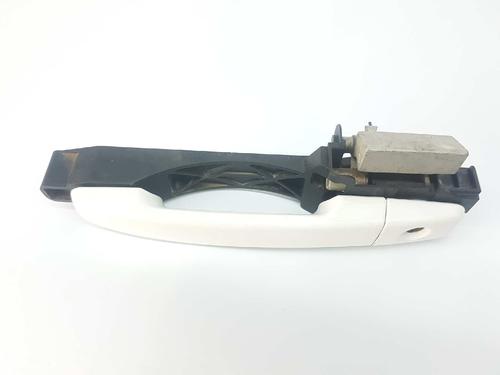 Front left exterior door handle NISSAN PATHFINDER III (R51) 2.5 dCi | BP4381087C128 