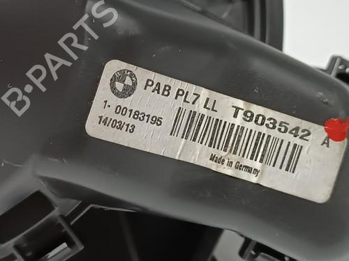 Heater blower motor BMW 3 (F30, F80) 320 d | BP14911788M62 