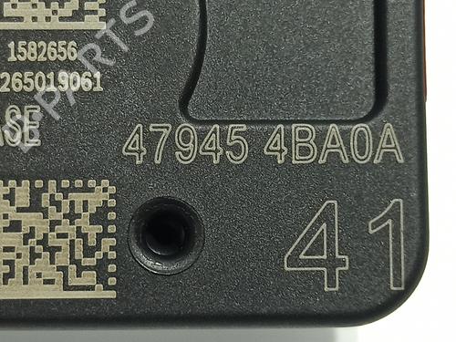 Electronic module NISSAN X-TRAIL III (T32_, T32R, T32RR) 1.6 dCi (T32) | BP17084868M83