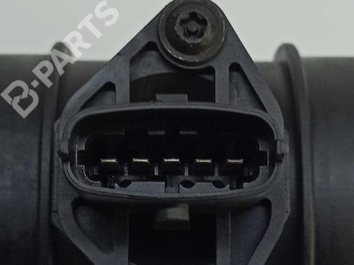 Mass air flow sensor OPEL MERIVA A MPV (X03) 1.7 DTI (E75) | BP7986303M95 