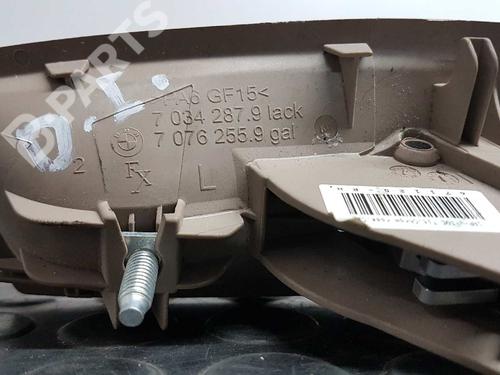 Front left interior door handle BMW 5 (E60) 525 d | BP3324936I13 