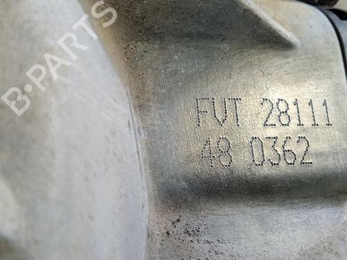 Gearbox VW POLO IV (9N_, 9A_) 1.4 16V | BP2750320M3