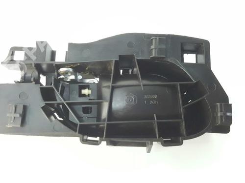 Front left interior door handle PEUGEOT 208 I (CA_, CC_) 1.4 HDi | BP6422213I13 