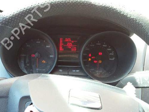 Instrument cluster SEAT IBIZA IV SC (6J1, 6P5) 1.2 TDI | BP2738060C47 