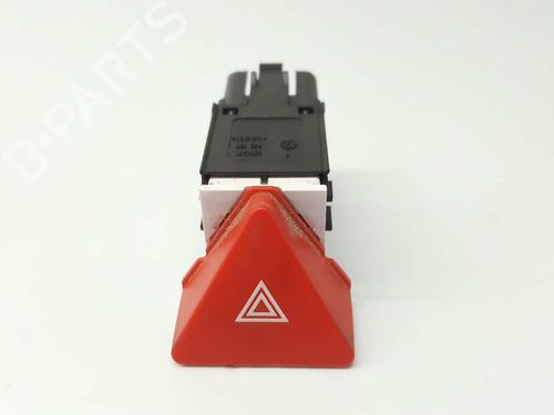 Used Warning switch VW CADDY III Box Body/MPV (2KA, 2KH, 2CA, 2CH) 1.9 TDI (105 hp) 6116344