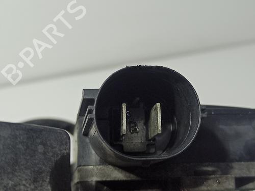 Radiator fan FORD FOCUS III 1.6 TDCi | BP19726421M35