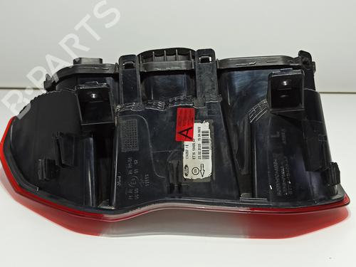 Left taillight FORD TRANSIT COURIER B460 MPV  | BP22593629C34