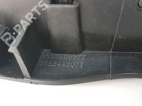 Rear right interior door handle CITROËN C3 II (SC_) 1.4 HDi 70 (SC8HZC, SC8HR0, SC8HP4) | BP4804050I16 
