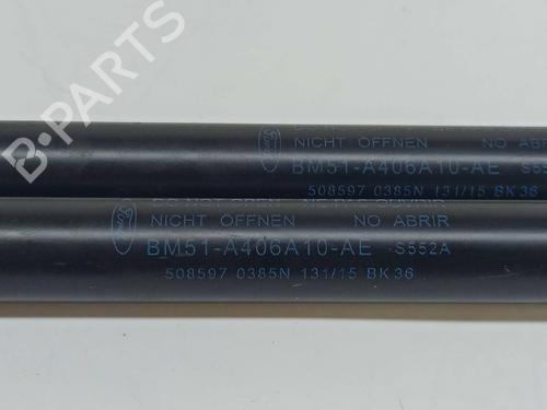 Tailgate lift support FORD FOCUS III 1.6 TDCi | BP14542212C138 