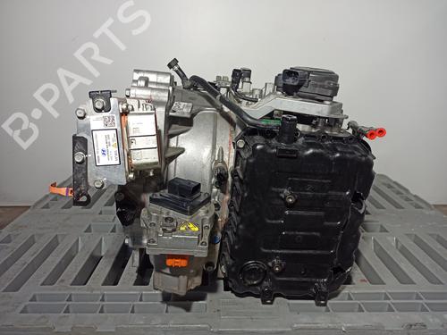 Gearbox HYUNDAI TUCSON (TL, TLE) 1.6 CRDi hybrid 48V | BP20240637M3
