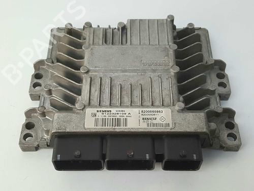 Motorstyringsenhed RENAULT MEGANE II (BM0/1_, CM0/1_) 1.5 dCi (BM1E, CM1E) (106 hp) 7661773