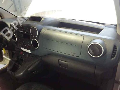 Ignition barrel PEUGEOT PARTNER Box Body/MPV 1.6 HDi | BP5875098M48 