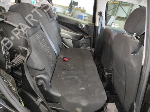 Used Rear seat FIAT 500L (351_, 352_) [2012-2025]  16662624