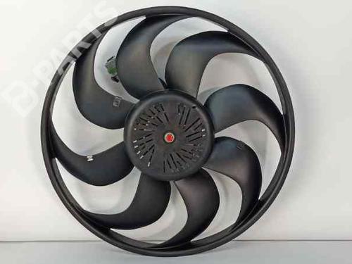 Used Radiator fan VOLVO V40 Hatchback (525) [2012-2019]  10219486