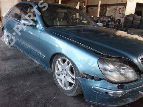 Electronic module MERCEDES-BENZ S-CLASS (W220) S 320 CDI (220.026, 220.126) | BP5240264M83 