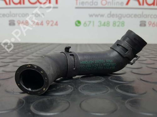 Pipe MERCEDES-BENZ S-CLASS (W221, V221) S 320 CDI 4-matic (221.080, 221.180) | BP14531991M125 