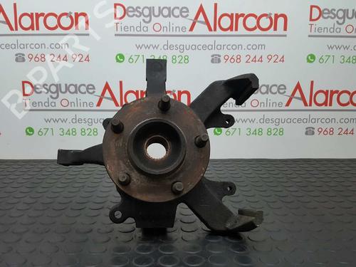 Used Right front steering knuckle CHRYSLER VOYAGER / GRAND VOYAGER III (GS_, NS_) 2.4 i (151 hp) 2736296