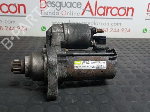 Starter AUDI A3 Sportback (8PA) 2.0 FSI | BP2783164M8