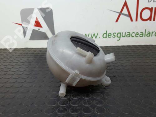 Expansion tank VW GOLF VII (5G1, BQ1, BE1, BE2) 1.6 TDI | BP2751312C120 