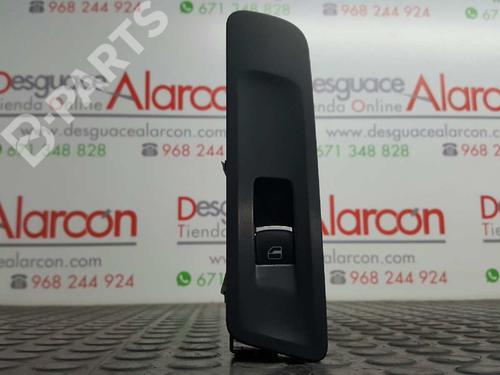 Used Right front window switch VW TIGUAN (5N_) 2.0 TDI (110 hp) 2737134