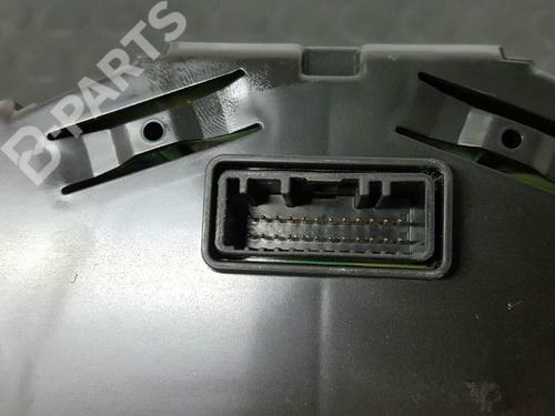 Instrument cluster RENAULT TWINGO III (BCM_, BCA_) 0.9 TCe 90 (BCM9, BCM2) | BP2769464C47 