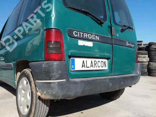 Gearbox CITROËN BERLINGO / BERLINGO FIRST Box Body/MPV (M_) 1.9 D 70 (MBWJZ, MCWJZ) | BP6533345M3 