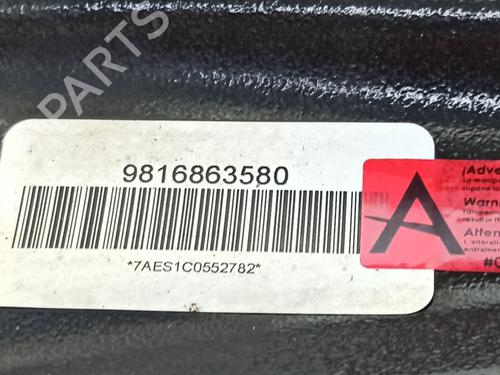Right front suspension arm CITROËN JUMPY III Van (V_) 2.0 BlueHDi 150 | BP15392140M13 
