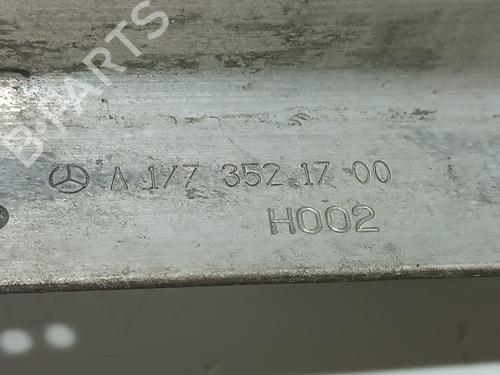 Right rear suspension arm MERCEDES-BENZ CLA Shooting Brake (X118) CLA 200 d (118.612) | BP23099741M15