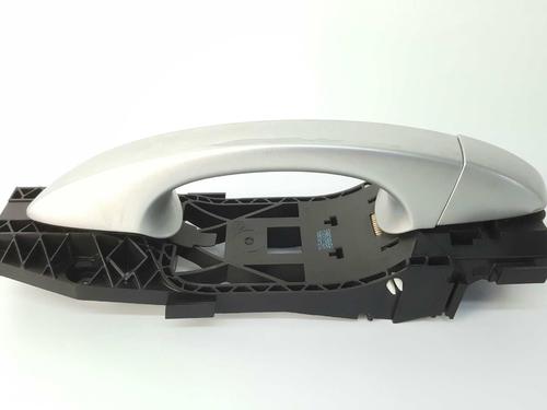 Rear left exterior door handle SKODA FABIA III (NJ3) 1.2 TSI | BP6216143C130 