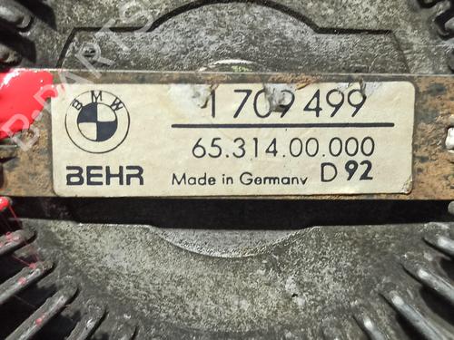 Electronic module BMW 5 (E39) 525 tds | BP15500357M83