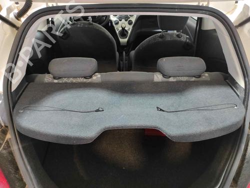 Used Rear parcel shelf FORD KA (RU8) 1.2 (69 hp) 7877805