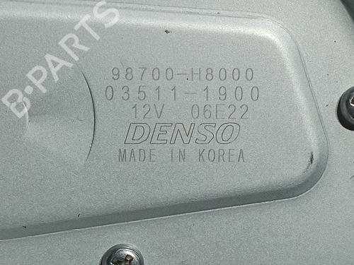 Rear wiper motor KIA STONIC (YB) 1.0 T-GDi Eco-Dynamics+ | BP15590370M102