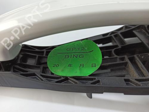 Rear left exterior door handle CHEVROLET CRUZE (J300) 2.0 CDI | BP5150411C130