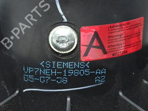 Heater blower motor NISSAN PATHFINDER III (R51) | BP19785349M62