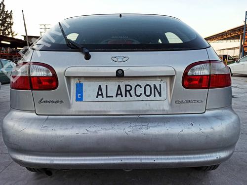 Used Parts DAEWOO LANOS (KLAT) 1.5 (86 hp) 4280110