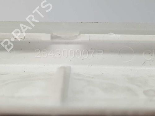 Interior roof light RENAULT MEGANE III Hatchback (BZ0/1_, B3_) 1.5 dCi (BZ09, BZ0D, BZ1W, BZ29, BZ14) | BP11386700I8 