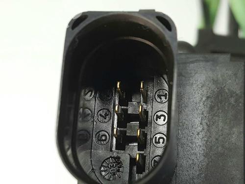Front right lock AUDI A4 B6 Convertible (8H7) 2.5 TDI | BP6134515C97 