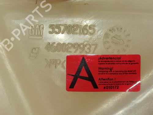 Expansion tank OPEL CORSA D (S07)  | BP30291948C120 