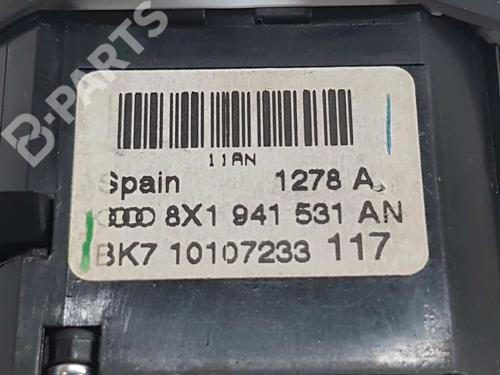Headlight switch AUDI Q3 (8UB, 8UG) 2.0 TDI | BP9453701I24 
