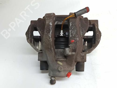Left rear brake caliper MERCEDES-BENZ E-CLASS (W212) E 220 CDI / BlueTEC (212.001, 212.002) | BP11543065M107 