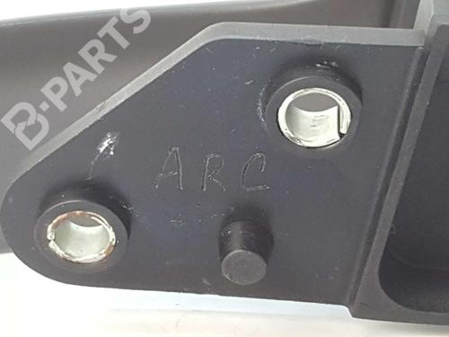 Front left interior door handle PEUGEOT BOXER Van 2.2 HDi 120 | BP9843067I13 