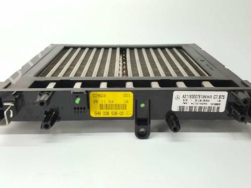 Heater resistor MERCEDES-BENZ E-CLASS (W211) E 220 CDI (211.006) | BP11675426M108