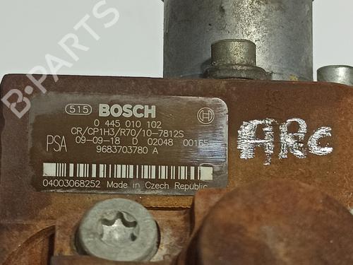 Injection pump PEUGEOT PARTNER MPV (5_, G_) 1.6 HDi 75 | BP29760954M78
