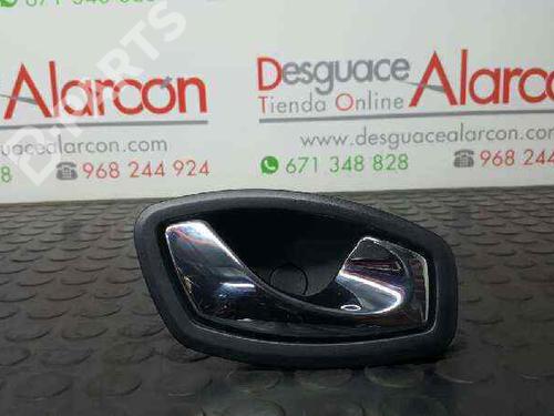 Used Rear right interior door handle RENAULT MEGANE III Hatchback (BZ0/1_, B3_) 1.5 dCi (BZ09, BZ0D, BZ1W, BZ29, BZ14) (110 hp) 3327026