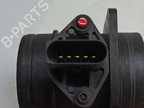 Mass air flow sensor VW POLO IV (9N_, 9A_) 1.9 TDI | BP9202856M95