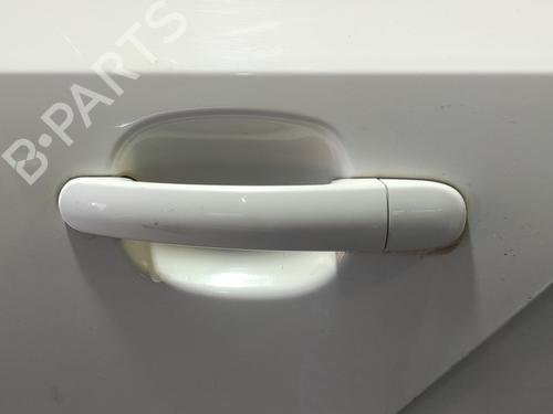 Rear left exterior door handle SEAT IBIZA IV ST (6J8, 6P8) 1.2 TSI BP21676351C130