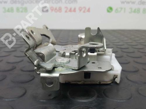 Rear left lock NISSAN NV200 / EVALIA Bus  | BP11386928C100 