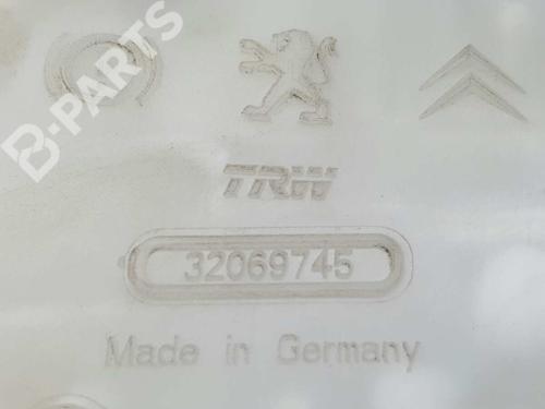 Brake master cylinder PEUGEOT 208 I (CA_, CC_) 1.4 HDi | BP3116118M77 