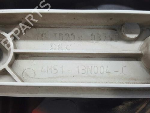 Left taillight FORD FOCUS II Turnier (DA_, FFS, DS) 1.6 TDCi | BP7779325C34 