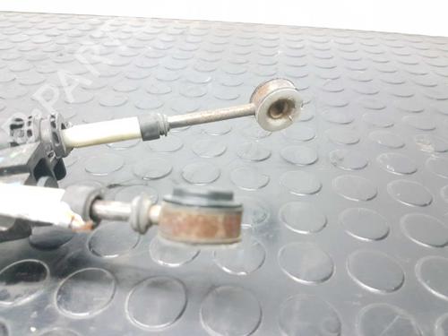 Gear lever PEUGEOT 208 I (CA_, CC_) 1.6 HDi | BP7426187M90